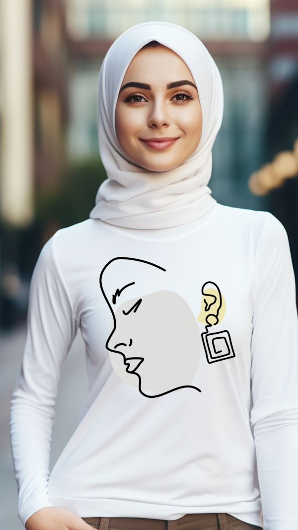 Dreamy Girl Long Sleeve T-Shirt