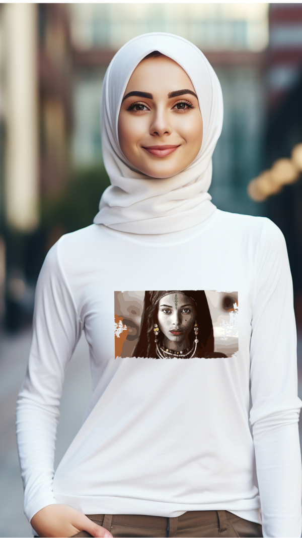 Mirage Long Sleeve T-Shirt