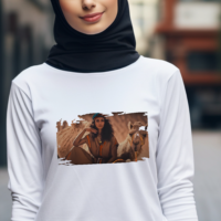 Bedouin Soul Long Sleeve T-Shirt
