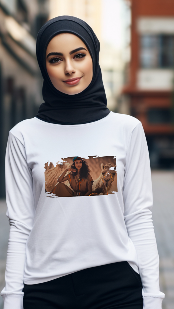 Bedouin Soul Long Sleeve T-Shirt