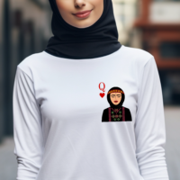 Quran Card Long Sleeve T-Shirt
