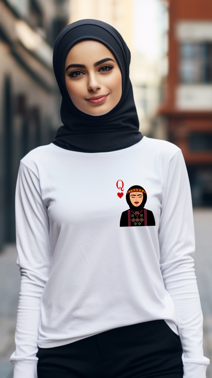 Quran Card Long Sleeve T-Shirt