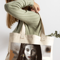 Mirage Tote bag