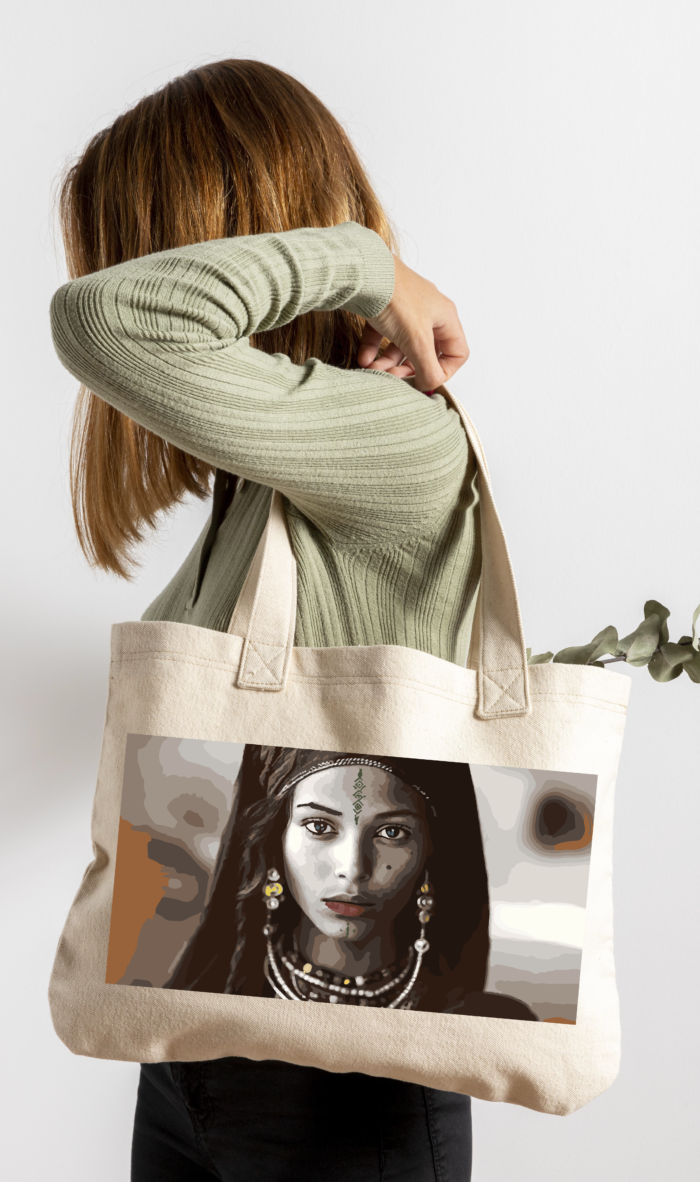 Mirage Tote bag