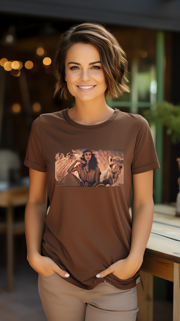 Bedouin soul T-shirt