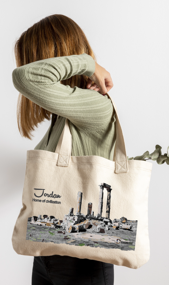 Citadel tote bag