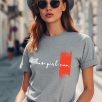This girl T-shirt
