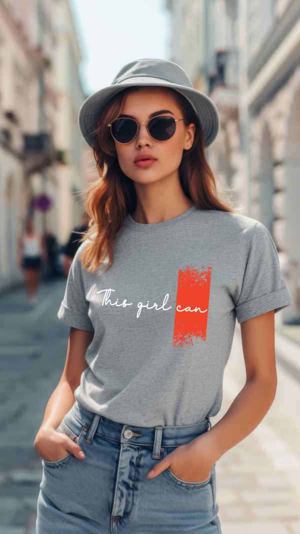 This girl T-shirt