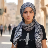 FREE PALESTINE T-SHIRT