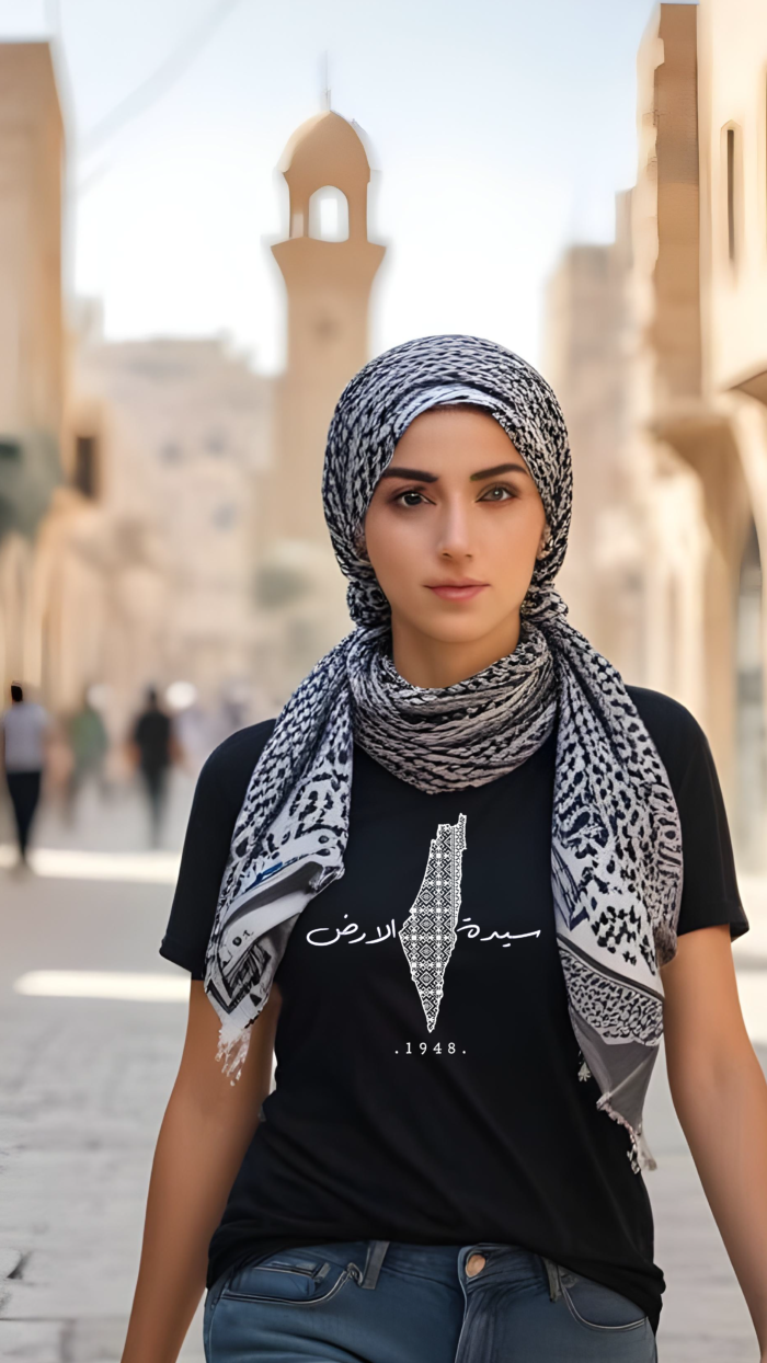 FREE PALESTINE T-SHIRT