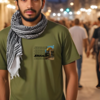 FREE PALESTINE T-SHIRT