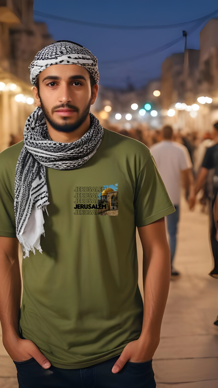 FREE PALESTINE T-SHIRT