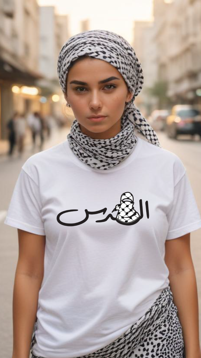 P03 FREE PALESTINE T-SHIRT