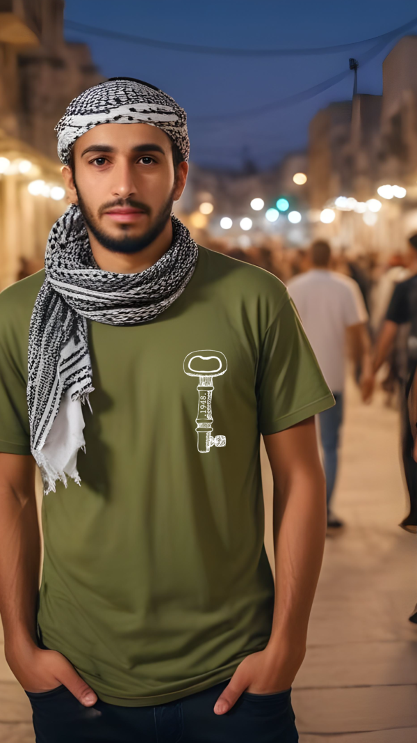 FREE PALESTINE T-SHIRT