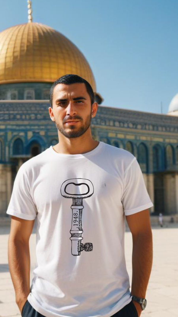 FREE PALESTINE T-SHIRT