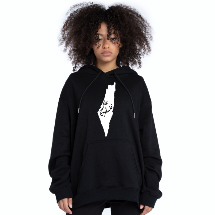 Polive Big Free Palestine Hoodie