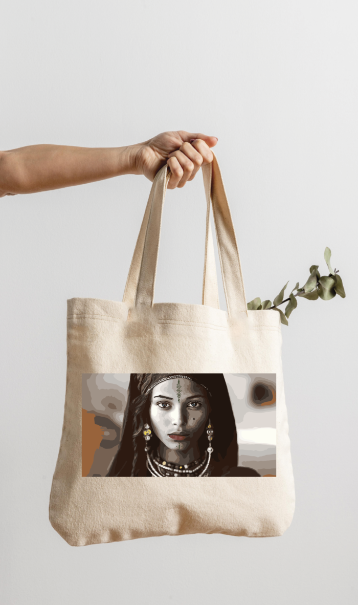Mirage Tote bag