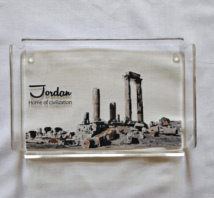 Jordan Civilization Coaster