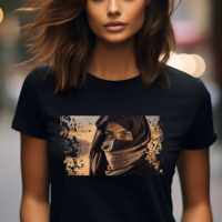 Arabian girl T-shirt