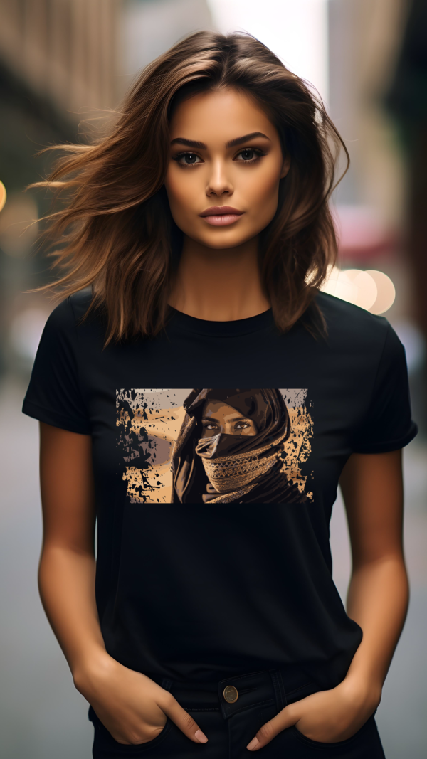 Arabian girl T-shirt